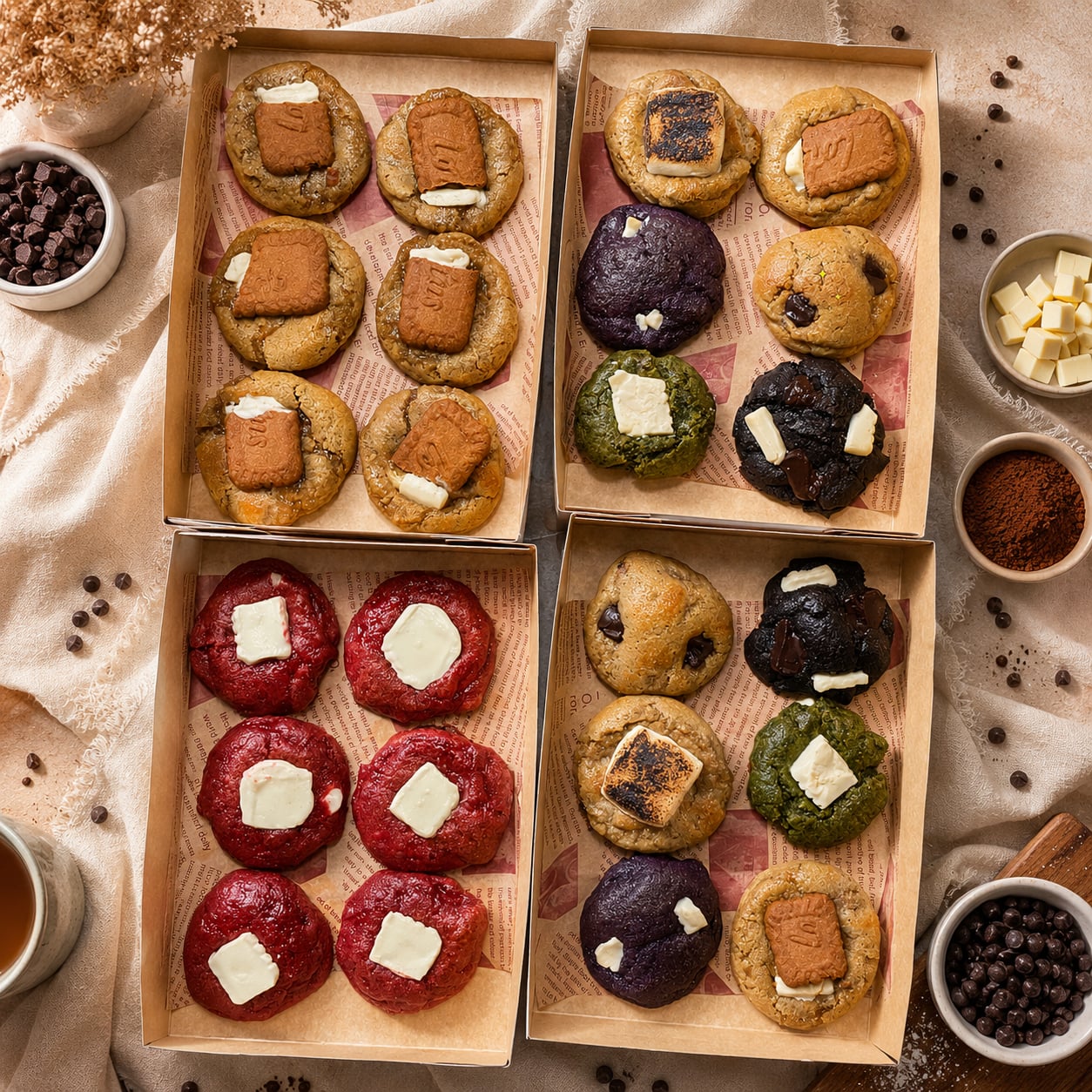 The Dreamers Box